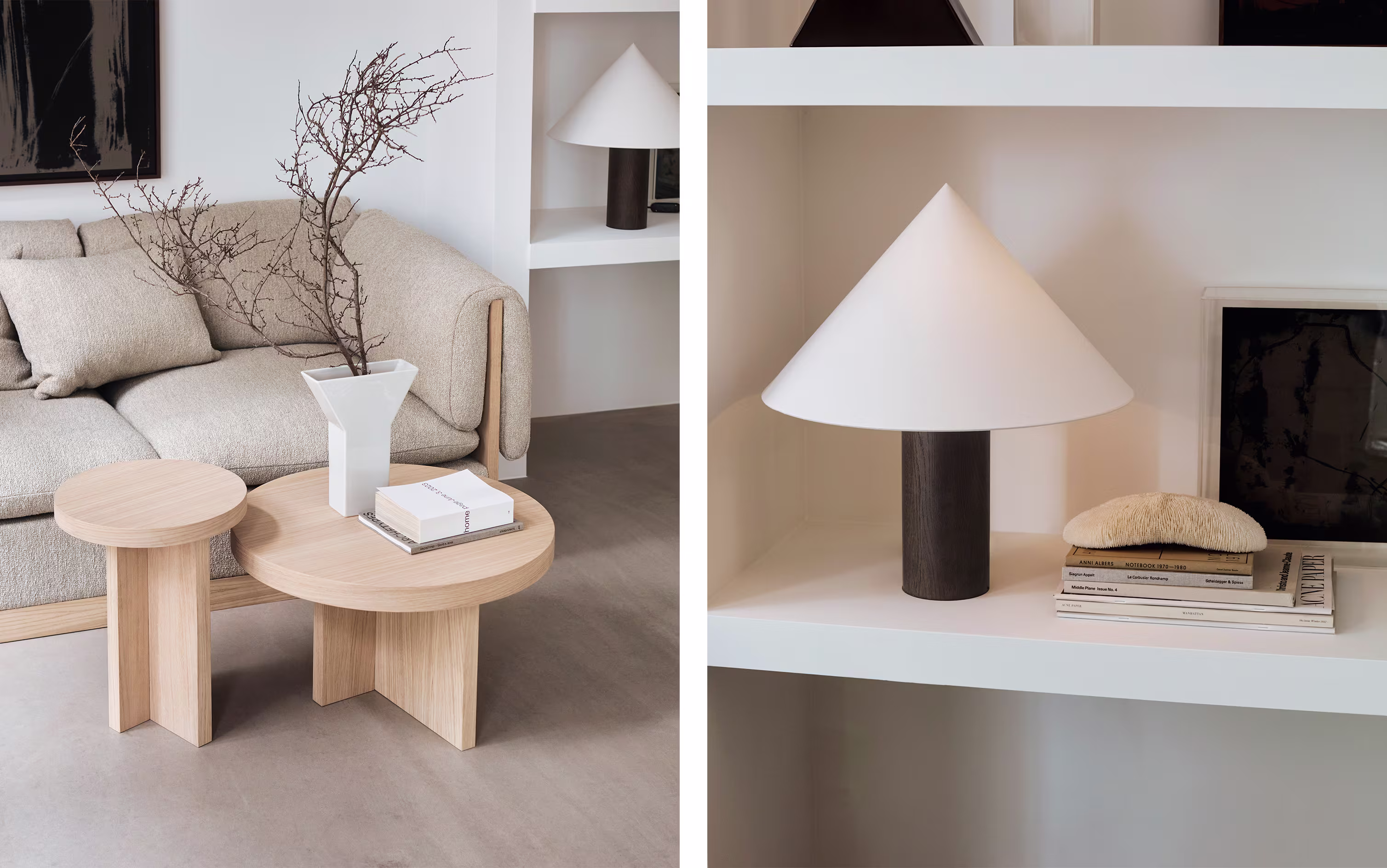 Editorial Splash 4 | Lotta Agaton för Länna Möbler