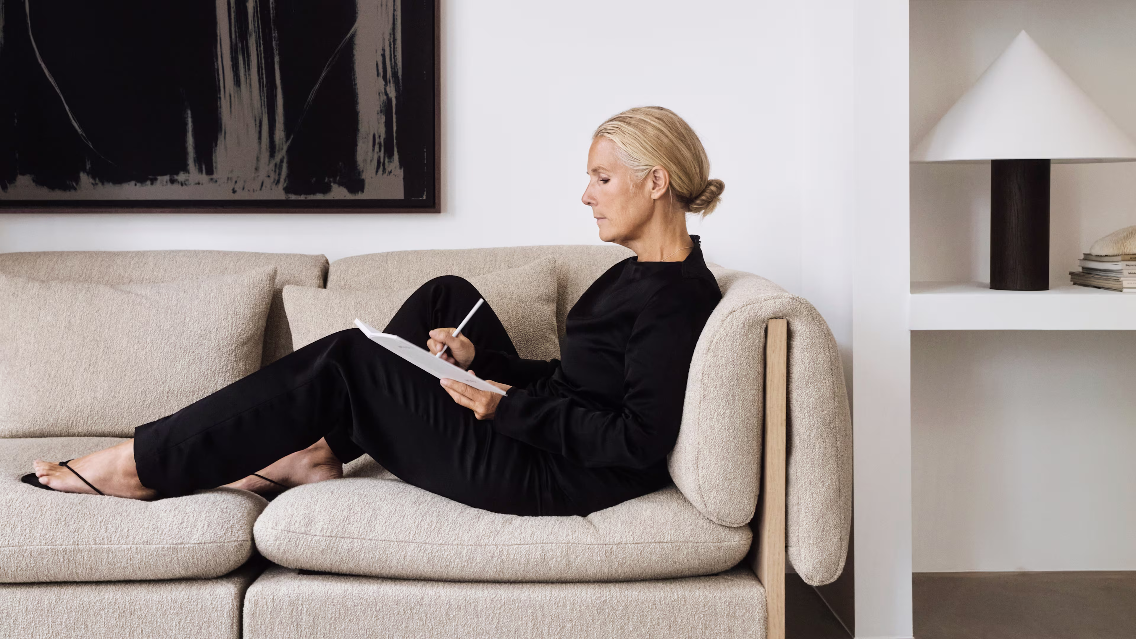 Editorial Splash 2 | Lotta Agaton för Länna Möbler