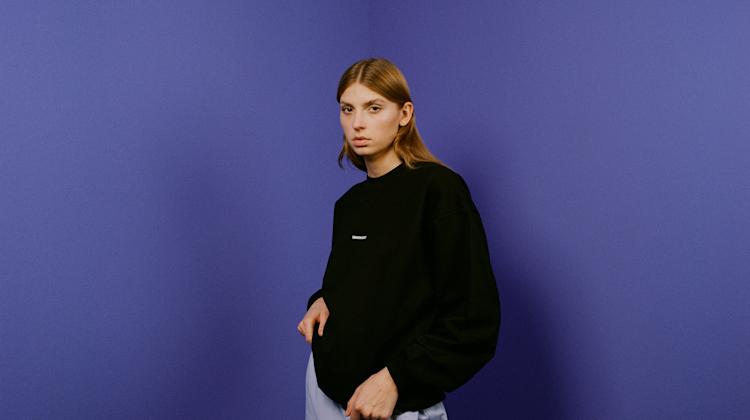 Sarah Amalija shot by Philipp Gladsome