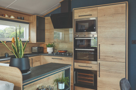 ABI Westwood Lodge 2023 kitchen