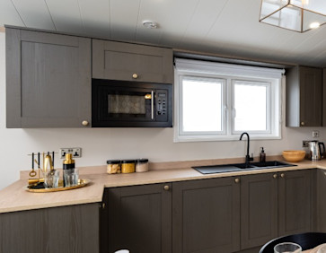 Victory Davenport kitchen