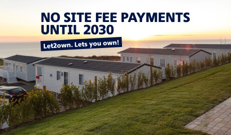 No site fees until 2030 with Haven's Let2own (terms apply).