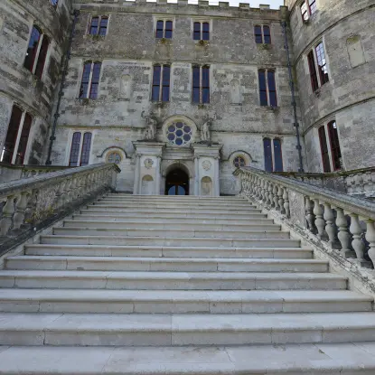 region dorset places to visit lulworth castle