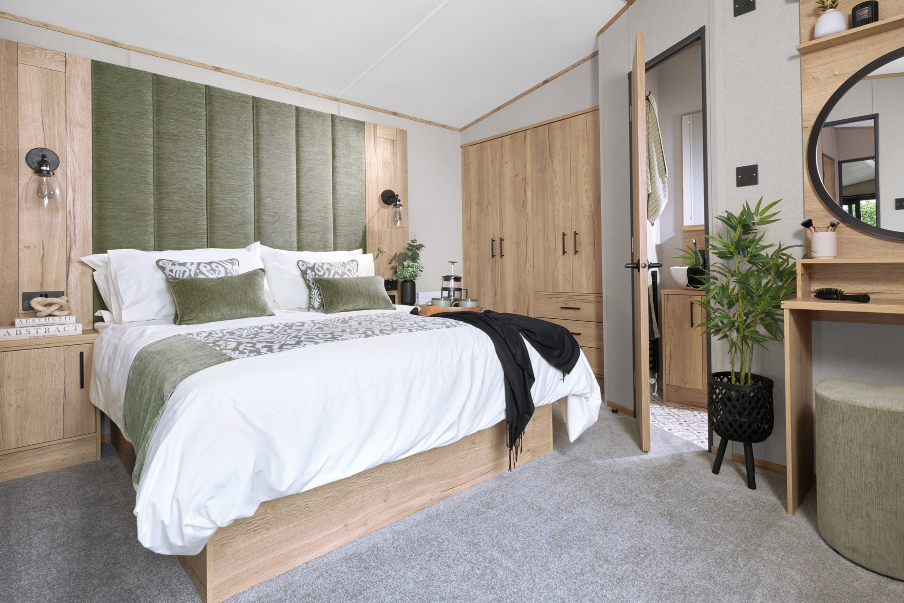 ABI Ingleton main bedroom 