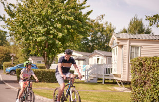 Find your holiday home new caravan