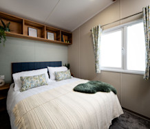 Victory Ashberry main bedroom