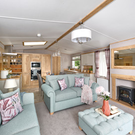 ABI Ambleside Premier lounge