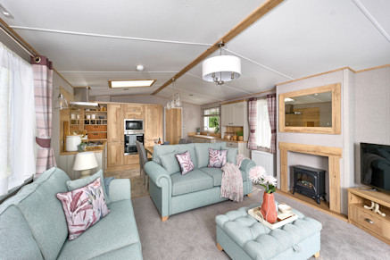 ABI Ambleside Premier lounge