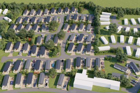 Burnham-on-Sea - Pitch development 2023