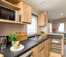 ABI New Horizon kitchen