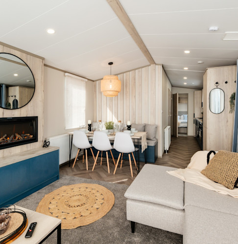 Victory Lochwood 2024 lounge to dining area