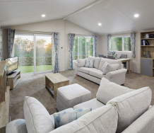 Willerby Clearwater Lodge lounge