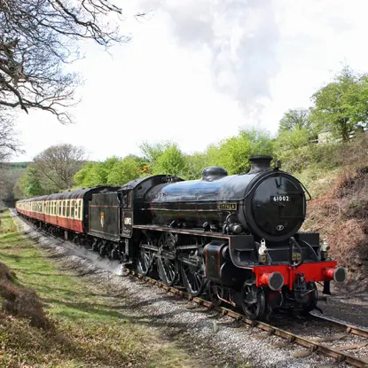 region yorkshire places to visit north yorkshire moors railway