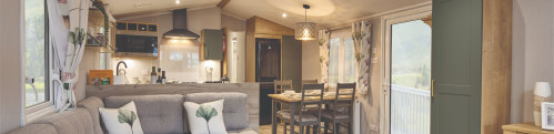 Willerby Sierra 2024 lounge