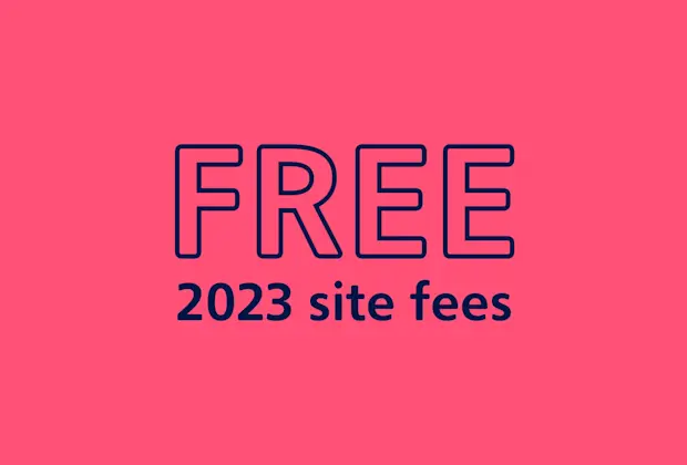 Ownership offers: Free 2023 site fees when you buy a Haven holiday home