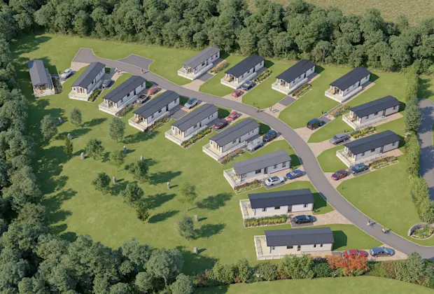 New pitch development at Lakeland