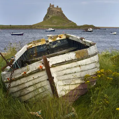 region northumberland places to visit holy island