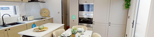 Sunseeker Opulence Kitchen