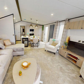 Sunseeker Opulence Front Room