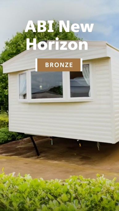 The exterior of the ABI New Horizon 