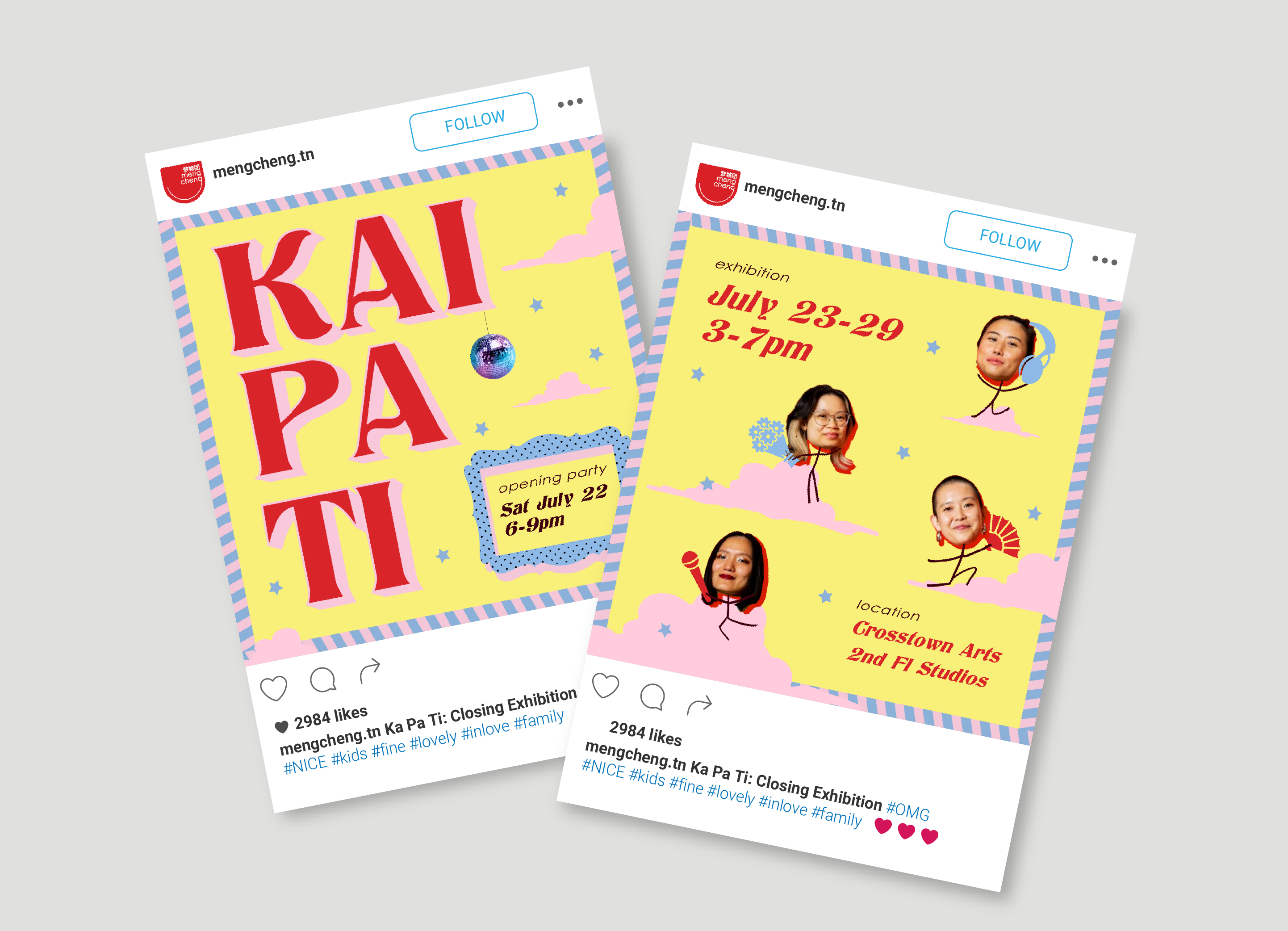 Kai Pa Ti - Instagram