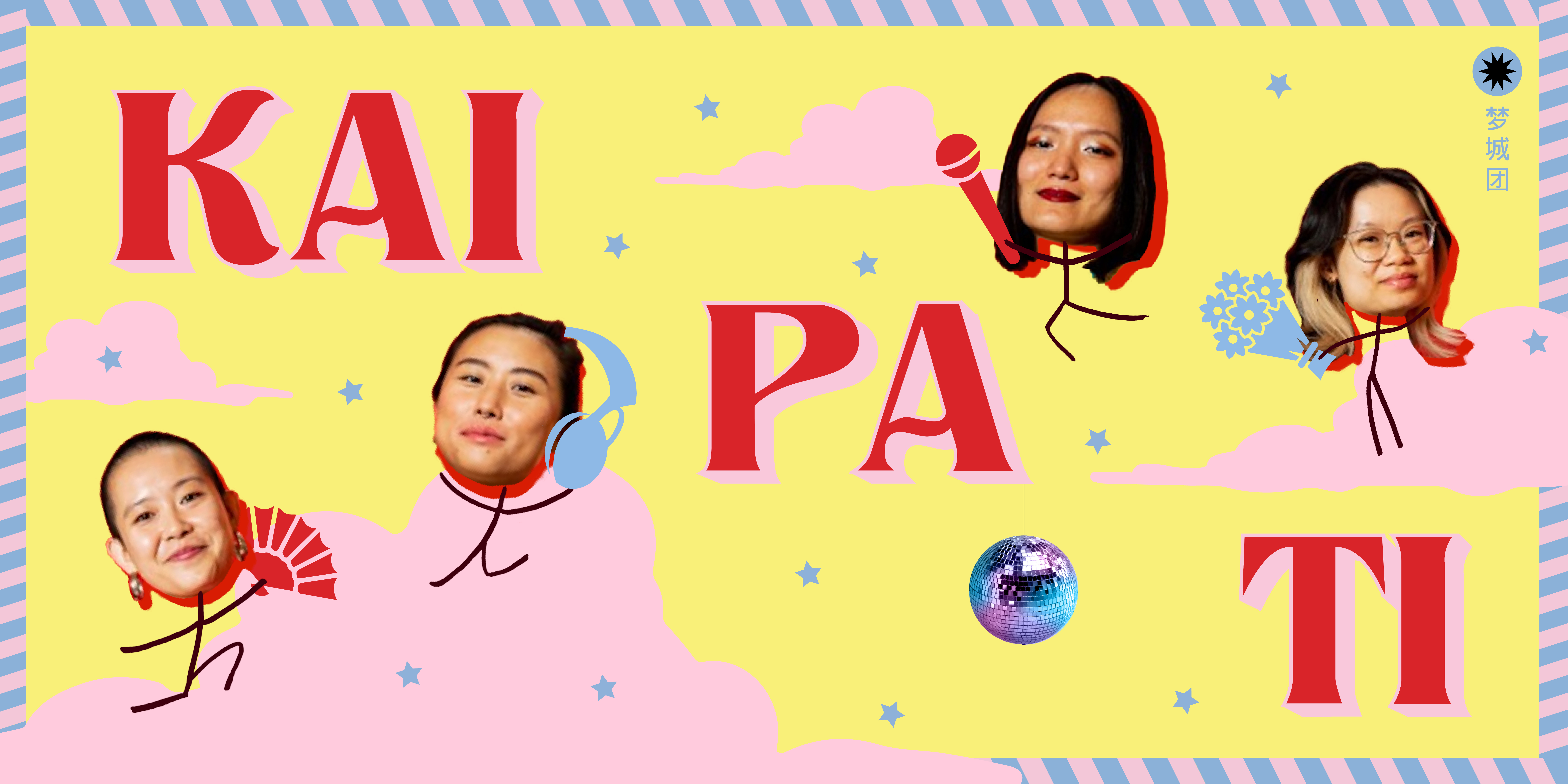 Kai Pa Ti - Banner