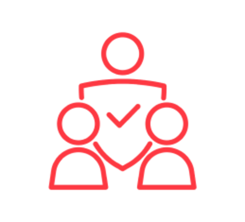 Invite all key stakeholders as users