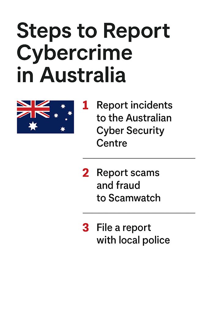 How to Report a Cyber Breach in Australia