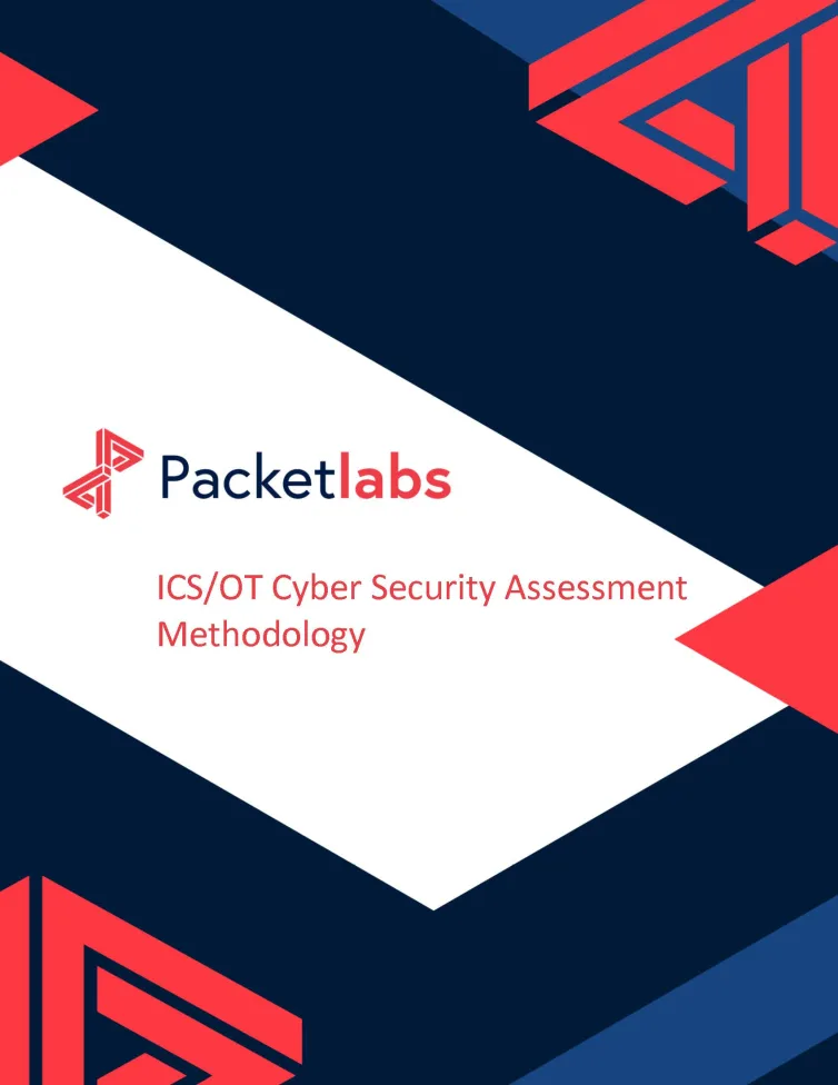 ICS OT Cyber Security Assessment Methodology 