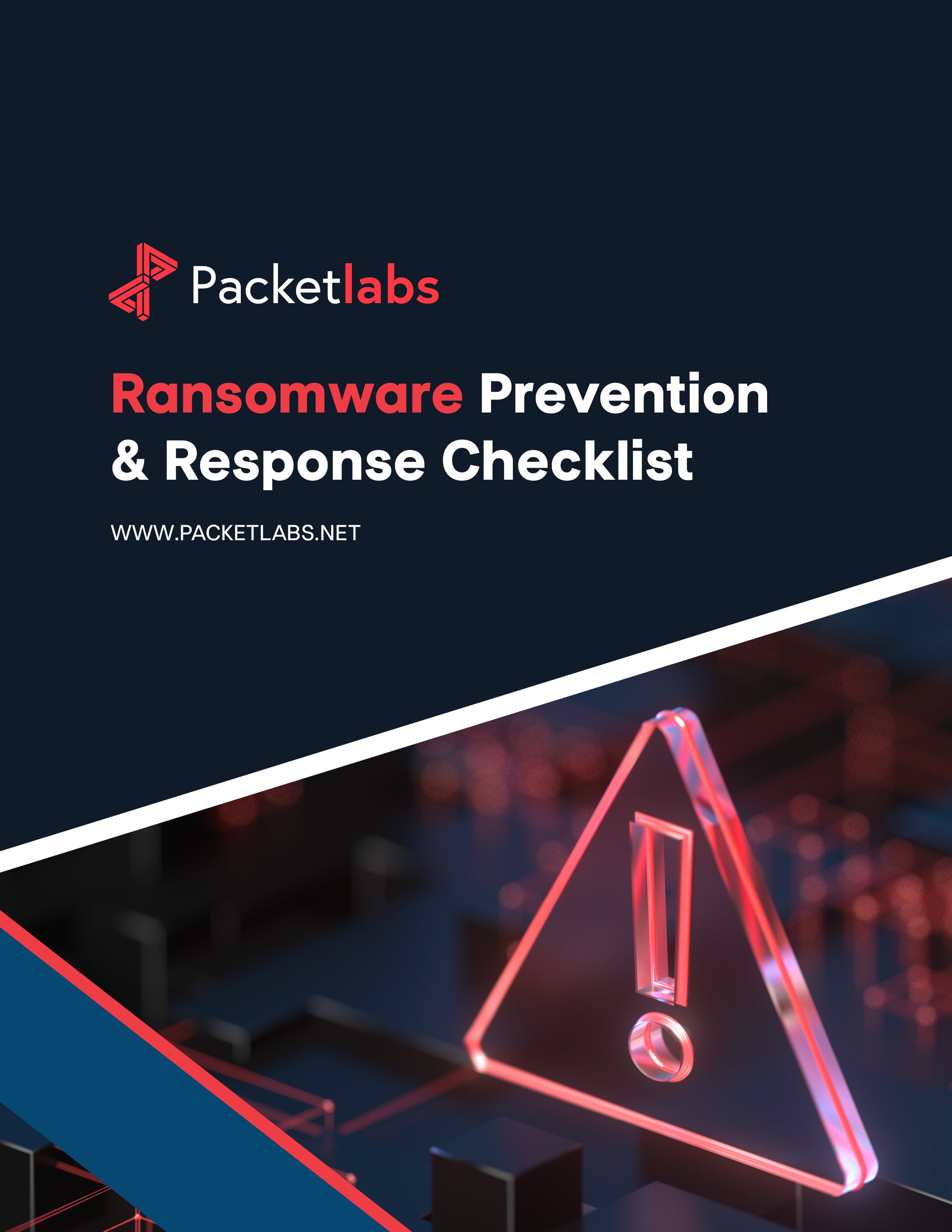 Evaluate The Preparedness And Risk Of A Ransomware Attack | Packetlabs