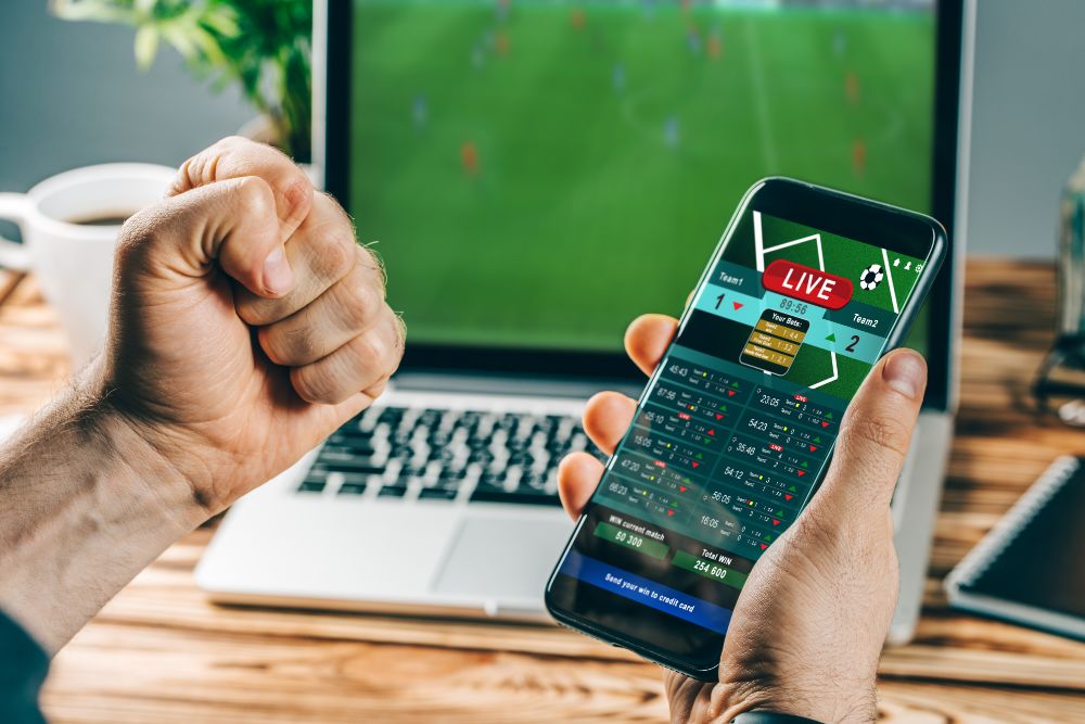 Sports Betting in Ontario, Legalized