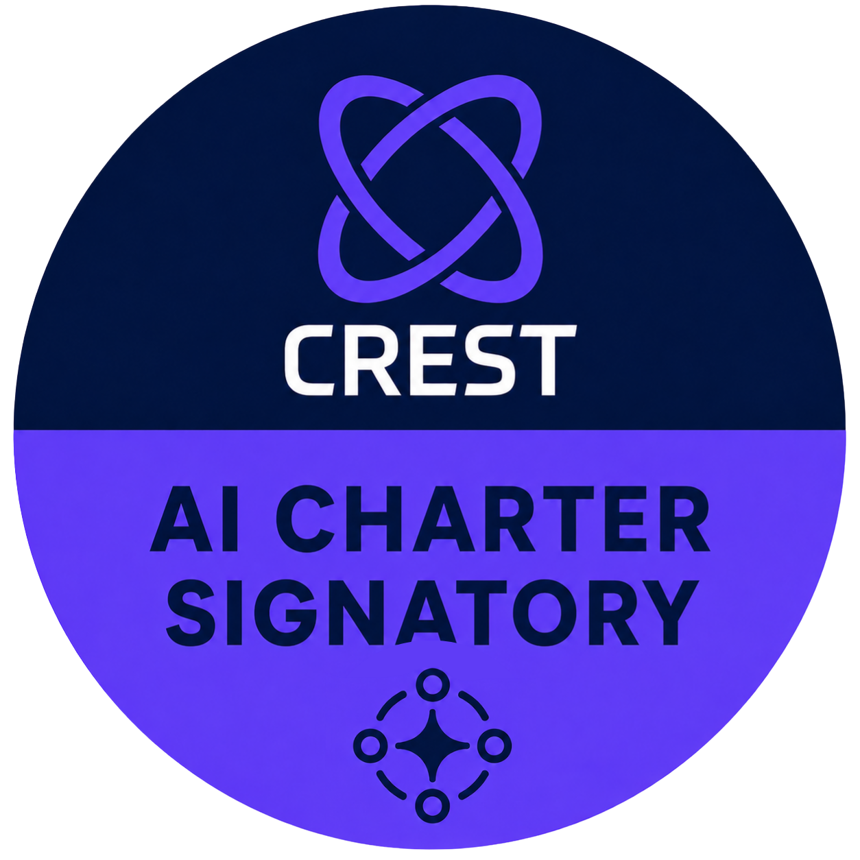 CREST AI Signatory 