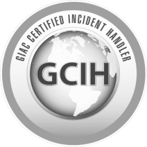 GHIC GIAC Certified Incident Handler Logo
