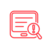 Service highlight icons for Verify the results for accuracy and file defects