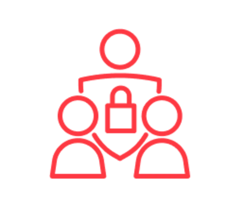 Service highlight icon for Client Side