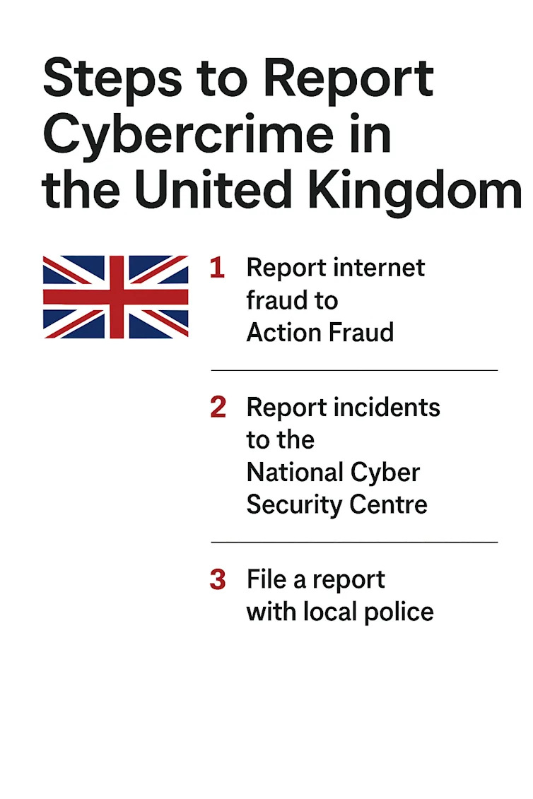 How to Report a Cyber Breach in the United Kingdom