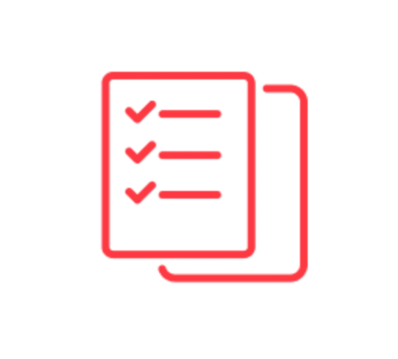 Service highlight icons for Compliance