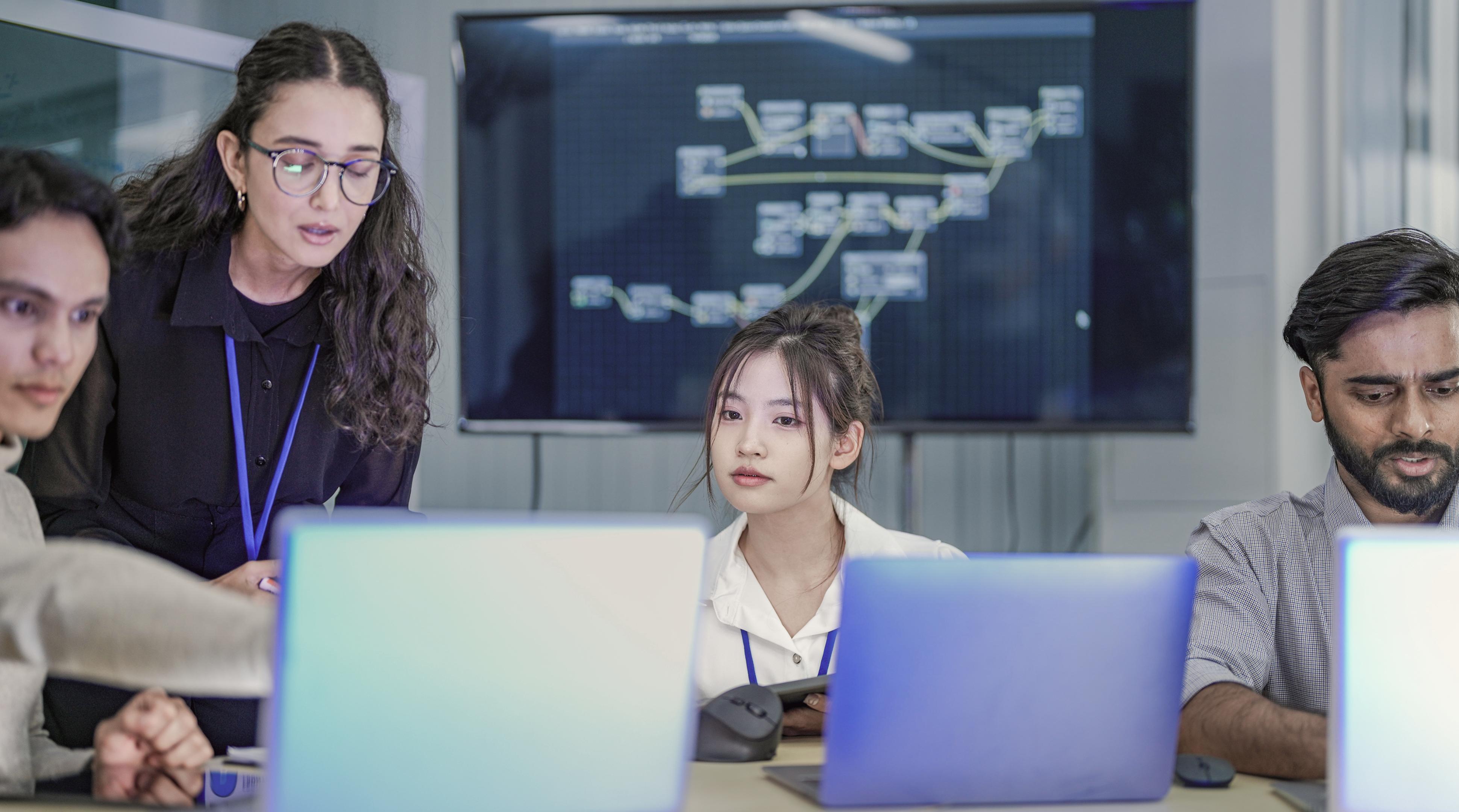 Tabletop exercise for executive and cross-functional coordination