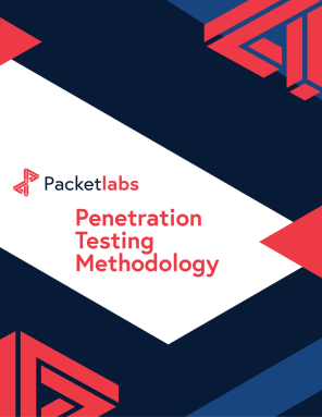 Penetration Testing Methodology Cover