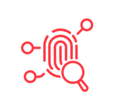 Service highlight icon for identity management