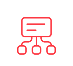 Service highlight icon for Business logic