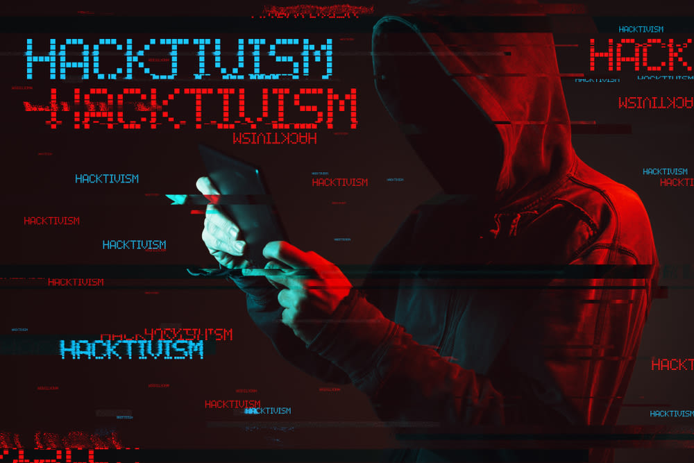 What is Hacktivism?