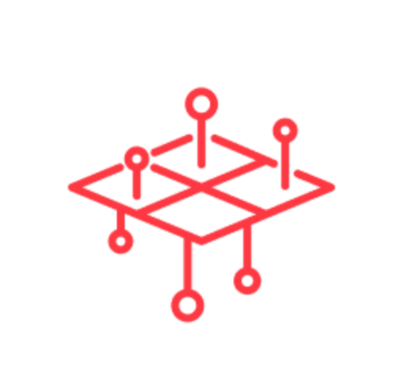 Service highlight icons for Understand Attack Surface Area