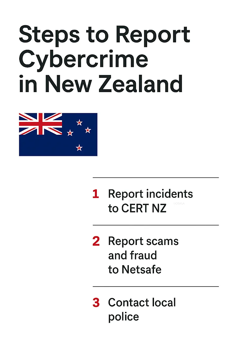 How to Report a Cyber Breach in New Zealand