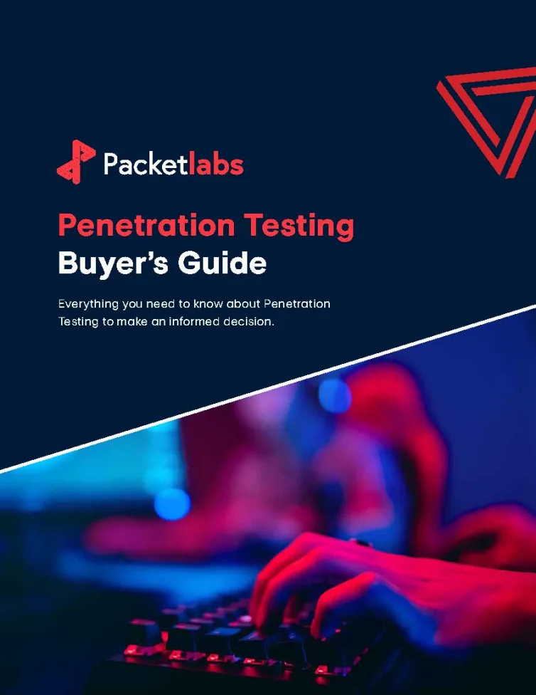 Penetration Testing Buyer's Guide