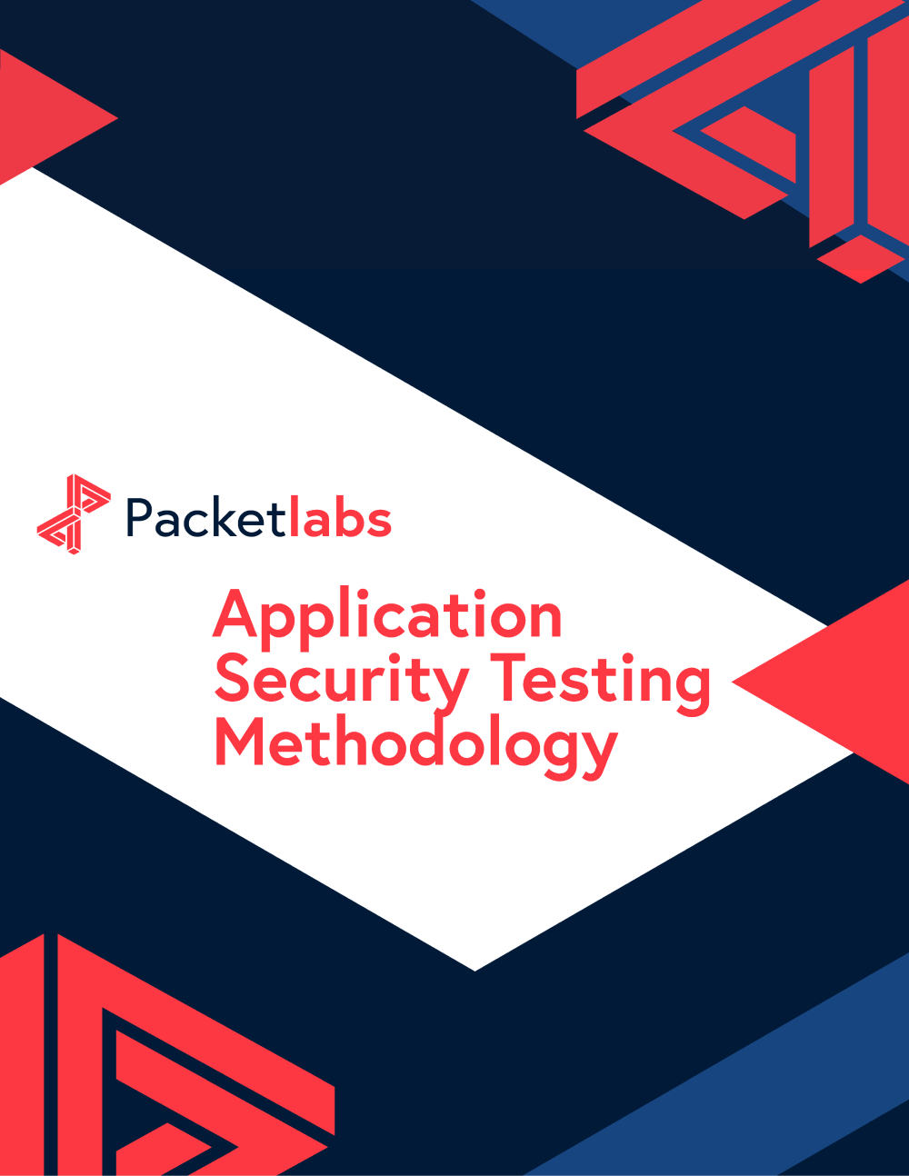 Application Security Methodology Cover