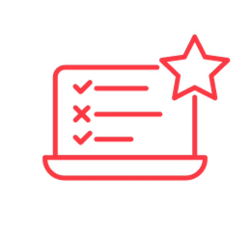 Compromise assessment icon