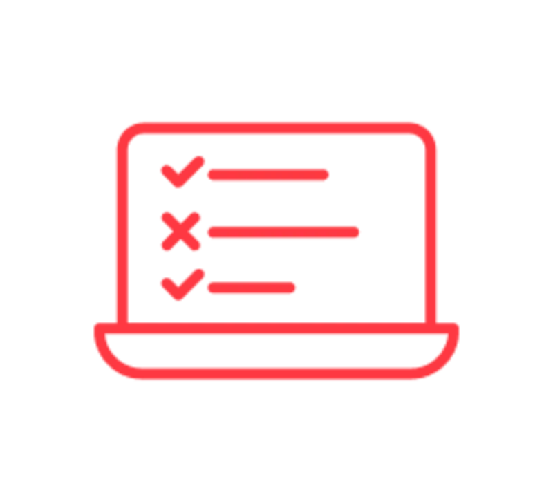 Service highlight icon for Dev Comp Assess Report
