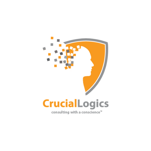 CrucialLogics logo png