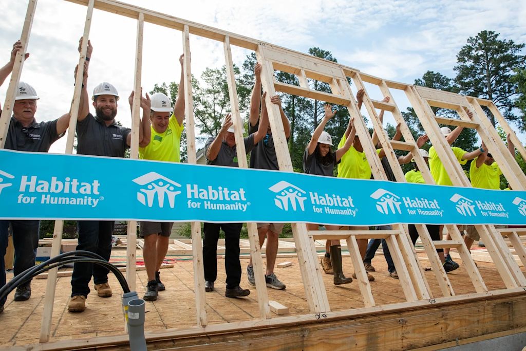 Habitat For Humanity: The Case Study